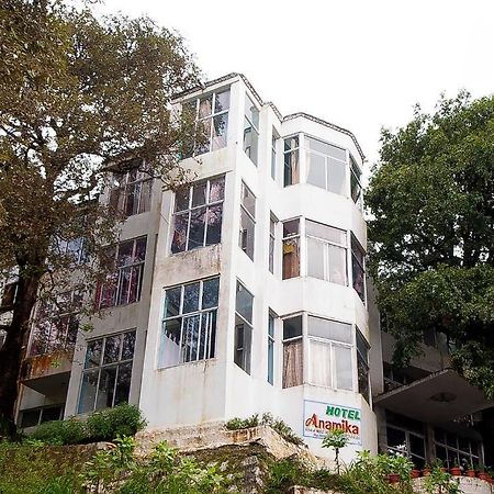 Hotel Anamika Nainital Dış mekan fotoğraf