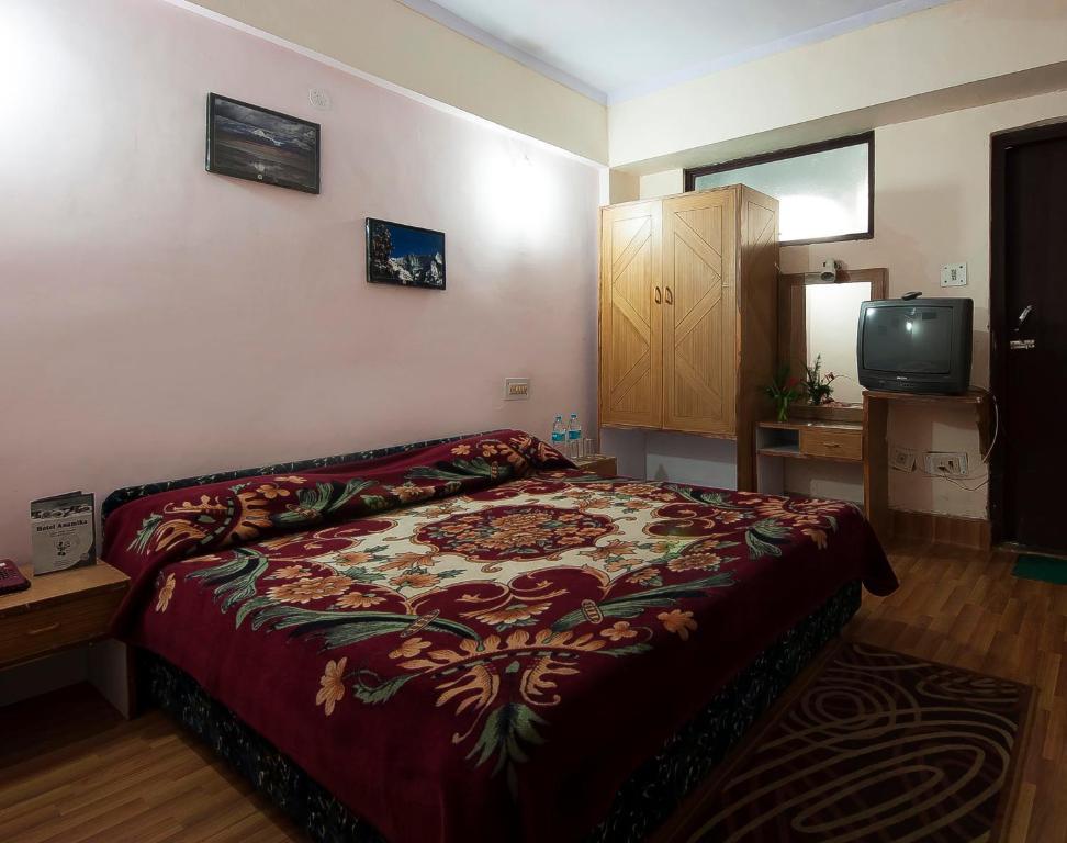 Hotel Anamika Nainital Oda fotoğraf
