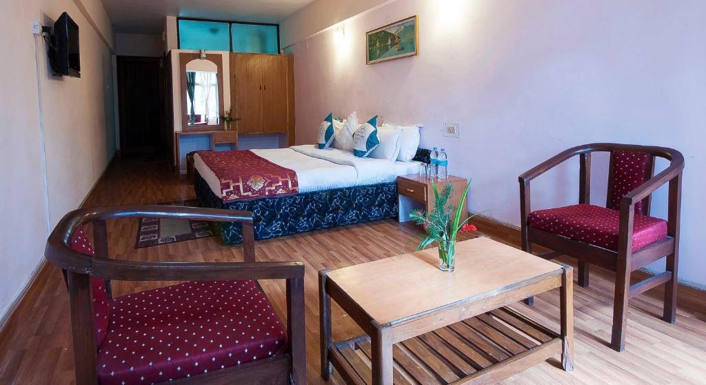 Hotel Anamika Nainital Oda fotoğraf