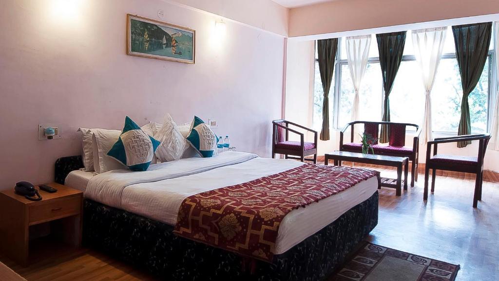 Hotel Anamika Nainital Oda fotoğraf