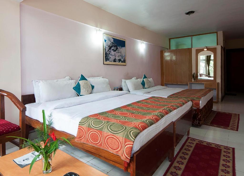 Hotel Anamika Nainital Oda fotoğraf