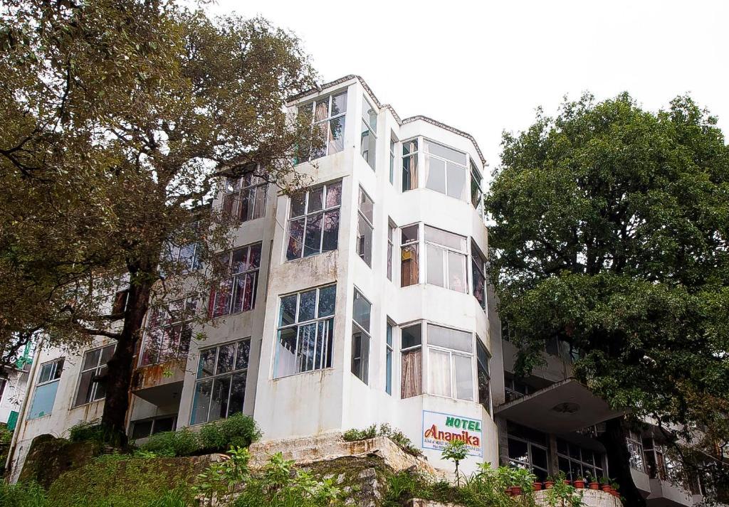 Hotel Anamika Nainital Dış mekan fotoğraf