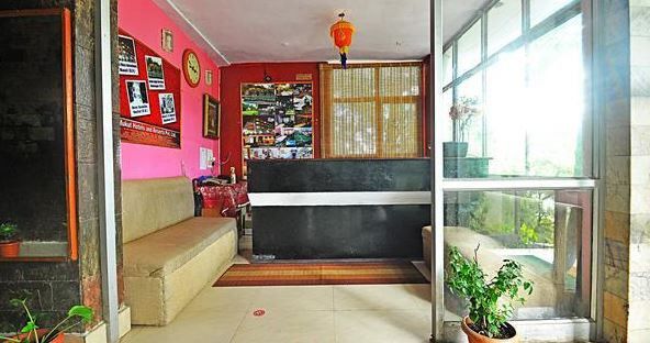 Hotel Anamika Nainital Dış mekan fotoğraf