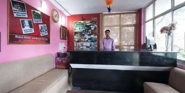 Hotel Anamika Nainital Dış mekan fotoğraf