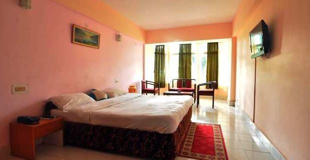 Hotel Anamika Nainital Dış mekan fotoğraf