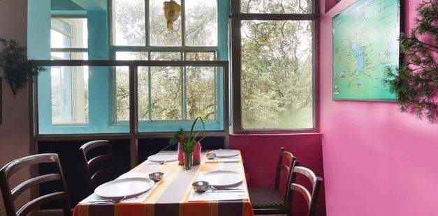 Hotel Anamika Nainital Dış mekan fotoğraf